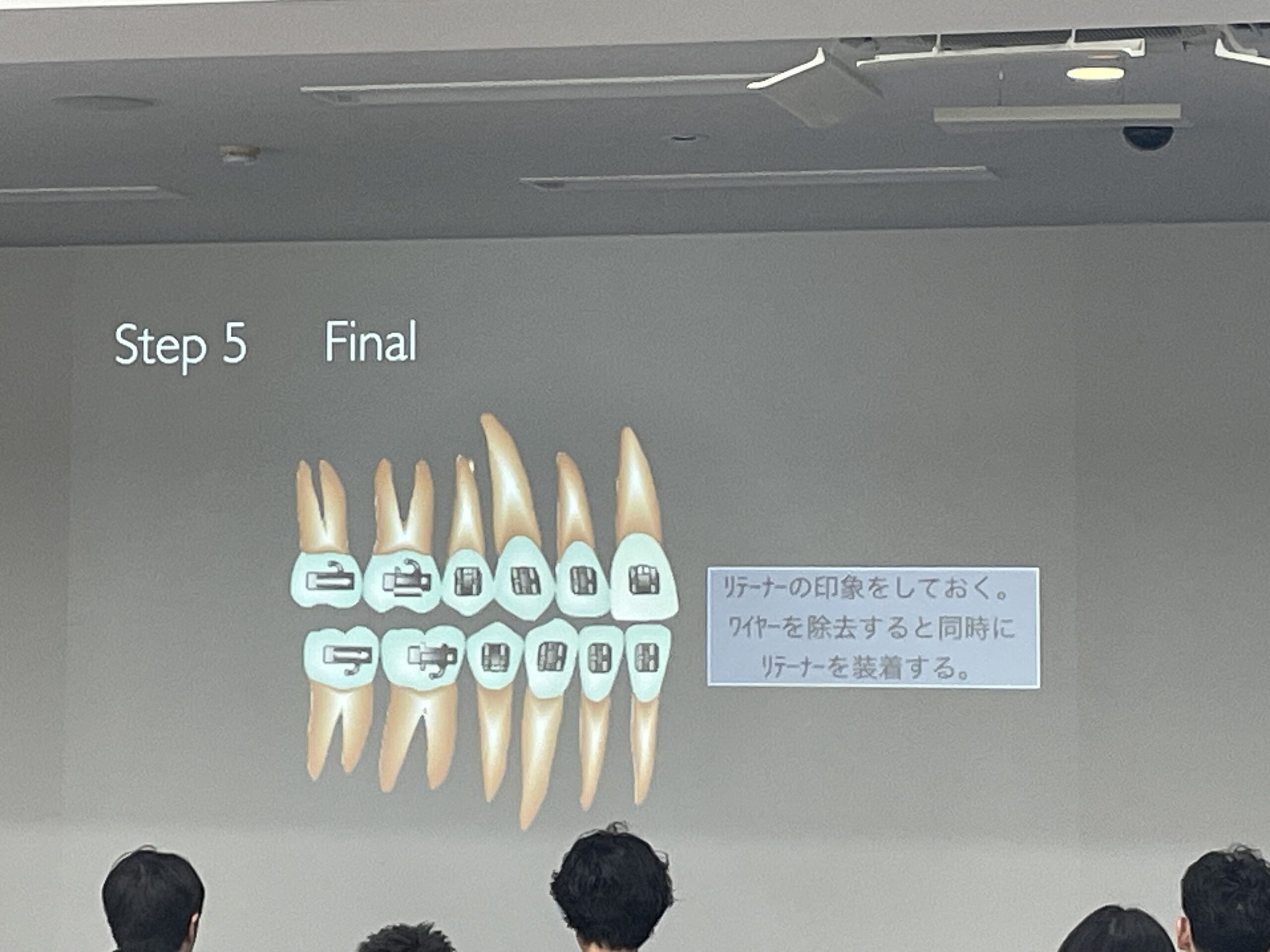 矯正勉強会