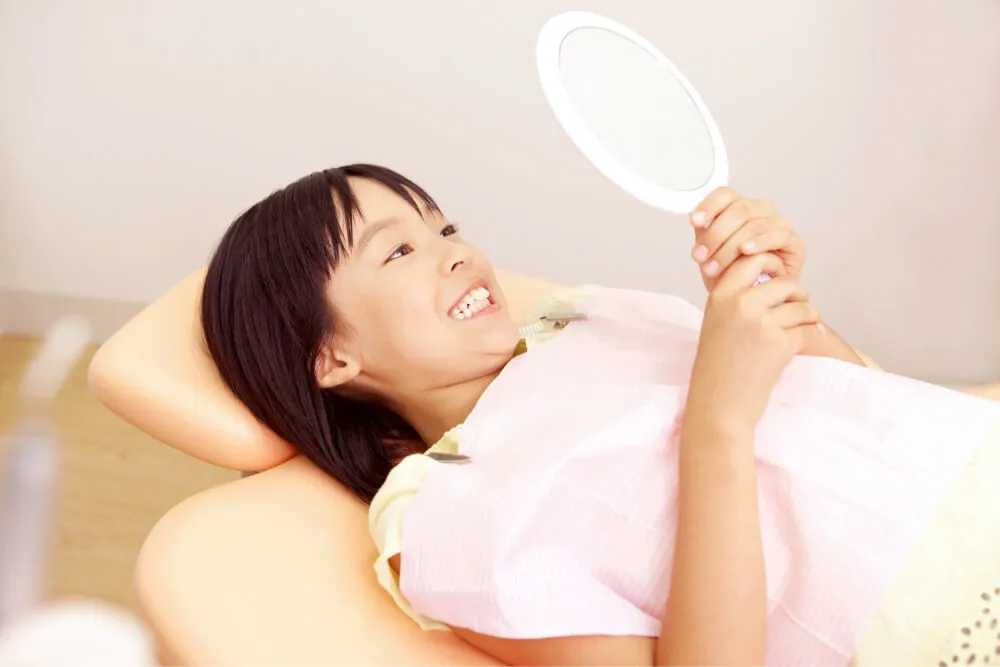 怖くない診療で、健やかな成長をサポート
