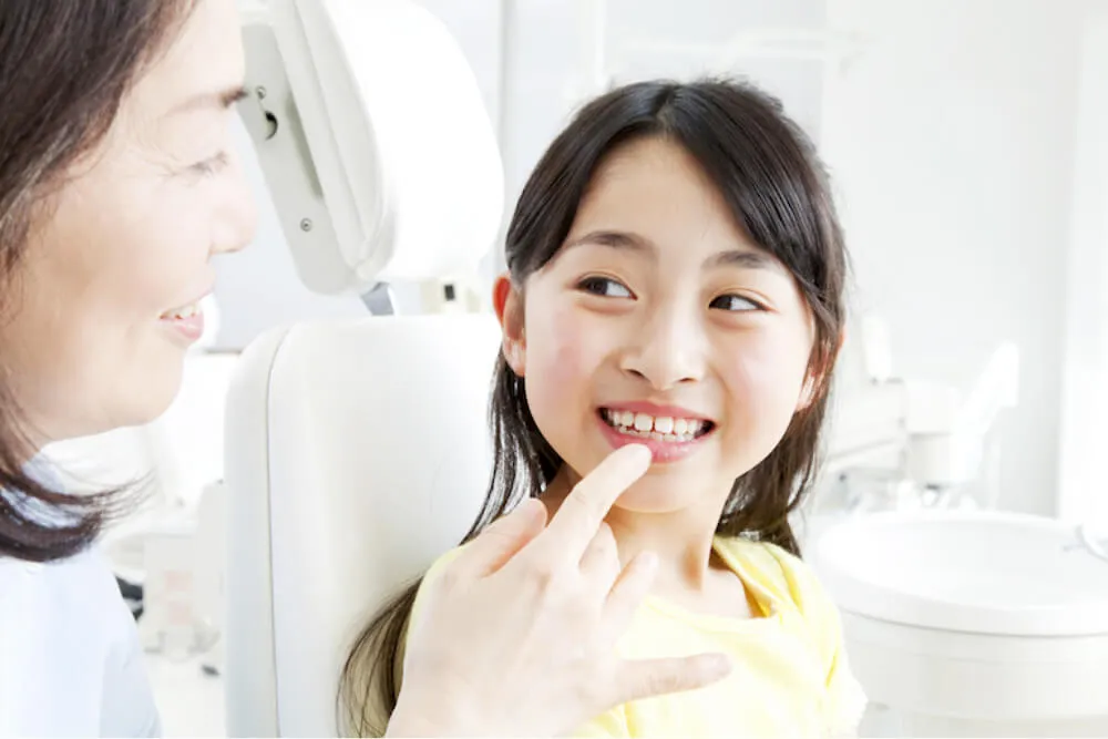 怖くない診療で、健やかな成長をサポート