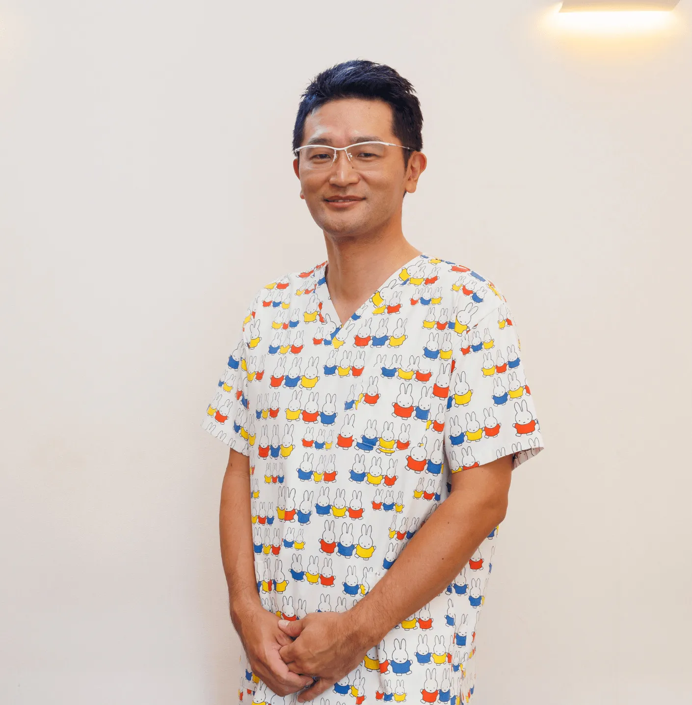 院長挨拶